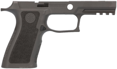 Sig Sauer 8900674 Grey Polymer Fits Sig P320