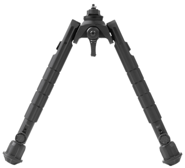 Leapers TLBPM03B Bipod Black Anodized 8-12" Aluminum