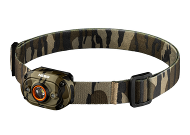 NEBO NEBHLP0037Headlamp Mossy Oak Bottomland 450 Lumens