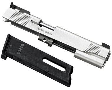 Kimber Mfg.,inc 1100044 1911 Rimfire Target Conversion Kit Silver 10rd