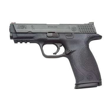 S&W M&P9 Handgun 9mm Luger 17rd Magazine 4.25" Barrel Magazine Safety Night Sights - DEMO