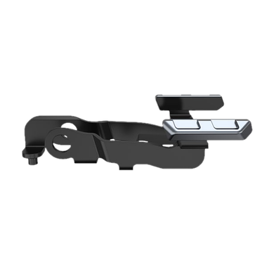 Tyrant CNC TDECHESCLGREY Extended Slide ReleaseSpringfield Echelon Grey Stainless Steel