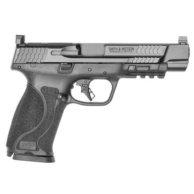 Smith & Wesson M&P9 M2.0 Handgun 9mm Luger 17rd Magazine 5" Barrel Black USED
