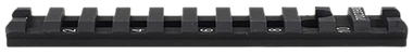 HK 702390 Black Aluminum SL8/USC