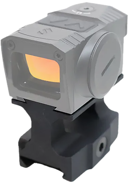 Lead & Steel Llc LS-PB-RSR-G1 Pandora PB-3Black 7075-T6 Aluminum