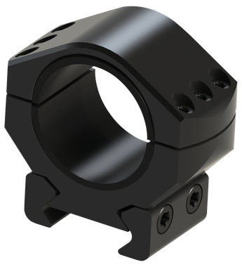 Burris 420221 XTR Signature RingsMatte Black 30mm