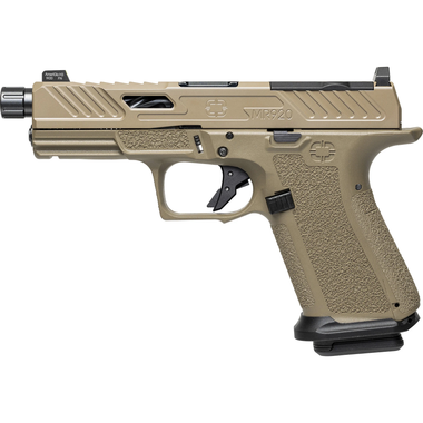 P&P MR920 ELITE BLACK TB