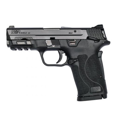 S&W M&P 9 SHIELD EZ Handgun 9mm Luger 8rd Magazine 3.675" Barrel Manual Thumb Safety USED