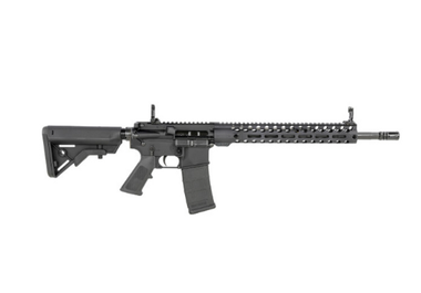 CR6921-EPR 14.5"" ENHANCED PATROL RIFLE SBR 5.56/.223 MLOK W/ MBUS PRO FLIP SIGHTS