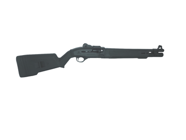 Black 7 round Magpul Stock, Reptillia MT