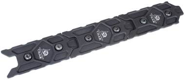 Odin Works PKACCMLARCATRAX M-LOK to Arca Trax RailBlack Anodized