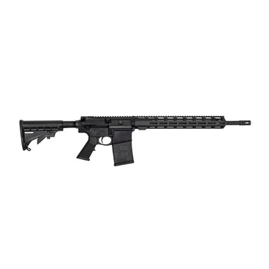 Del-Ton ALPHA 308 Rifle .308 Win 20rd Magazine(1) 16" Threaded Barrel Optic Ready MLOK Handguard