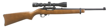 WORN RUGER 31159 10/22 22 VIR EON WD 10R(NO SCOPE)