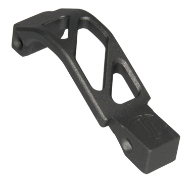 Timber Creek Outdoors AROTGT AR Oversized Trigger Guard Drop-In Tungsten Aluminum