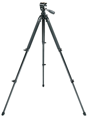BUSH 784030 60" BLACK ADVANCED TRIPOD