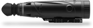 Burris 300602 BTS 35 V2 Thermal Rifle Scope Matte Black 3.2-12.7x 35mm, Multi Reticle, 1x-4x Zoom, 400x300, 50Hz Resolution