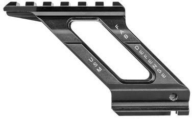Refurbish / Dent / Scratch FXUSMG2 Uinversal Pistol Picatinny Scope MountBlack Anodized *Package Damaged
