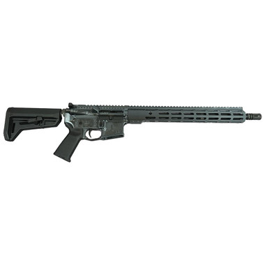 Shark Coast Trump 3.0 "Trump Fight Dark MAGA"AR-15 Rifle 5.56mm 30rd Magazine 16" Barrel MLOK Rail