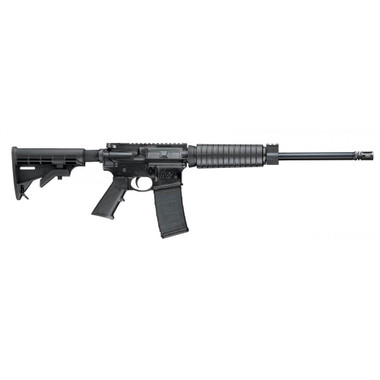 Smith & Wesson M&P 15 Sport II Rifle 5.56/.223 Rem 30rd Magazine 16" Barrel Black USED