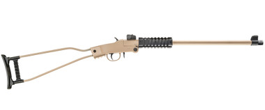 CHIAPPA LITTLE BADGER 22LR RFL TAN