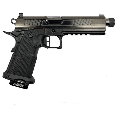 Alpha Foxtrot AF1911 Romulus Handgun 9mm Luger 19rd Magazine 5" Threaded Barrel Black
