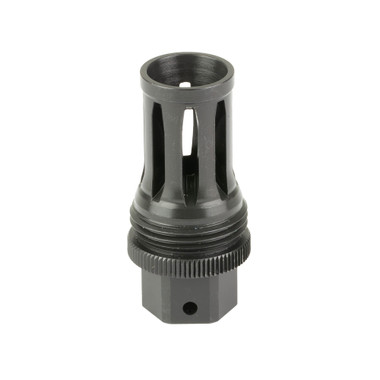 KGM QUICK DETACH FLASH HIDER 5/8X24