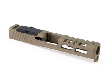 RTSG19 Gen 4 ZPS.2 Slide RMR Cut Flat Dark Earth(FDE)