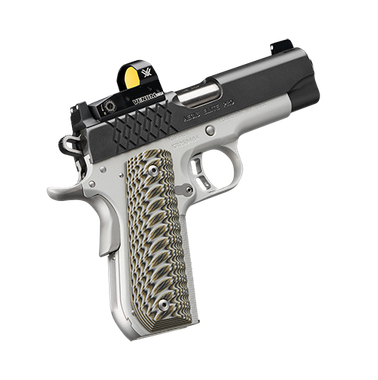 dKIMBER AEGIS ELTE PRO .45 PSTL BLK