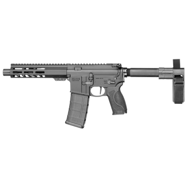 M&P15 Pistol w/ Fixed Arm Brace LE