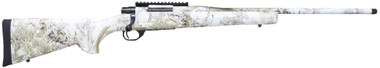 LSI HOWA M1500 6.5CREED 22 KINGS SNOW FULL RAIL