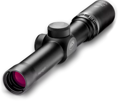 Burris 200218 HandgunMatte Black 2x20mm 1" Tube Plex Reticle