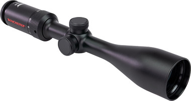 SCP 3.5-10X50MM 1" BLACKWINCHESTER SUPREME OPTICS RFL