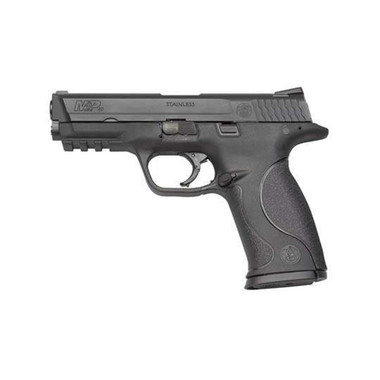 S&W M&P40 LE Handgun .40 S&W 15rd Magazine 4.25" BarrelNight Sights-DEMO