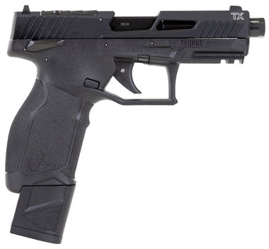TAU 2TX 22LR 4.1 BLK 3-16/2-22RD TORO