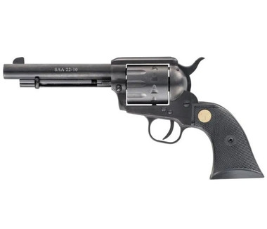 CHIAPPA 1873 22-10 REV PSTL BLACK