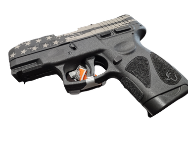 TAURUS G2S 9MM PSTL 3.26" 2-7RD FREEDOM