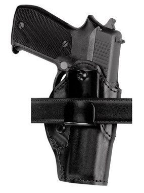 Safariland 1911 Gov.Inside-the-Pants Holster Left Hand Plain Black
