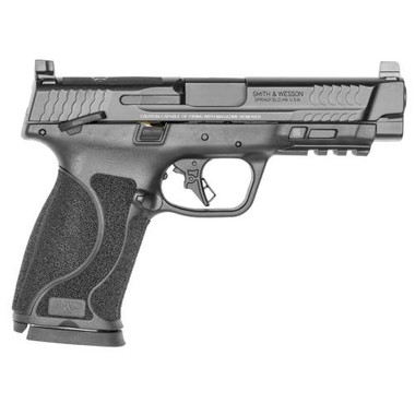 Smith & Wesson M&P 10mm M2.0 Optic Ready Handgun 10mm Auto 15rd Magazine 4.6" Barrel Thumb Safety - USED