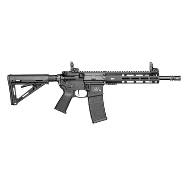 USED S&W M&P 15 SBR 5.56mm 30rd Magazine(1) 11.5" Barrel9'' M-LOK Handguard Black