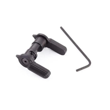 Wilson Combat Ambidextrous AR Safety Selector Multi Caliber - Black