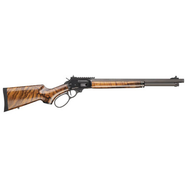 S&W Model 1854 Limited Edition Walnut Furniture Rifle .44 Rem Mag 9rd Capacity 19.25" Barrel w/Display Case-USED
