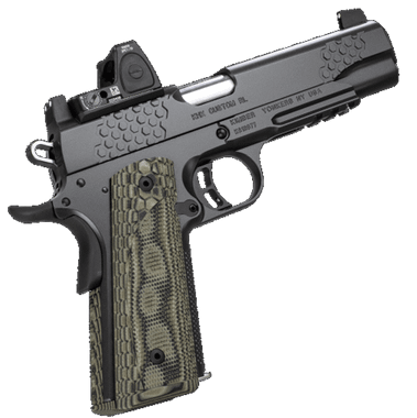 KHX CUSTOM .45ACP TRIJ RMR 3.25 MOA