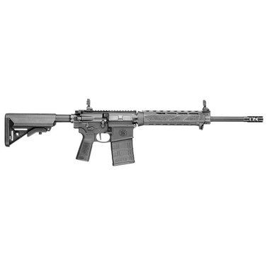 S&W M&P 10 Volunteer X Rifle .308 Win 20rd Magazine 16" Barrel Black USED