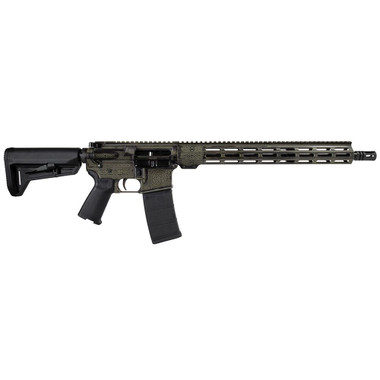Shark Coast "Celtic Deluxe" AR-15 Rifle 5.56mm NATO 30rd Magazine 16" Barrel