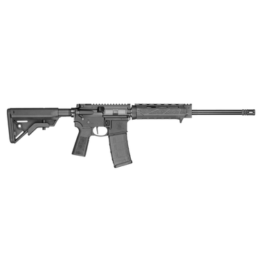 Smith & Wesson Volunteer XV Optic Ready M-LOK Rifle 5.56 NATO 30rd Magazine 16" Barrel Black Grip - USED