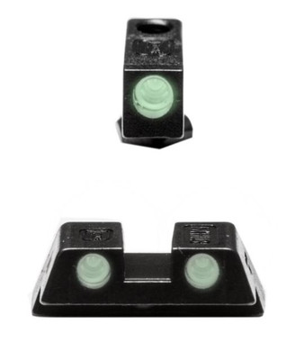 Glock Night Sight Set 6.5mm Fits 9mm / .40 cal