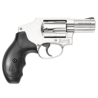 S&W M640 Handgun .357 MAG/ .38 Spl 5rd Capacity 2.13" Barrel Stinless Steel Frame - DEMO