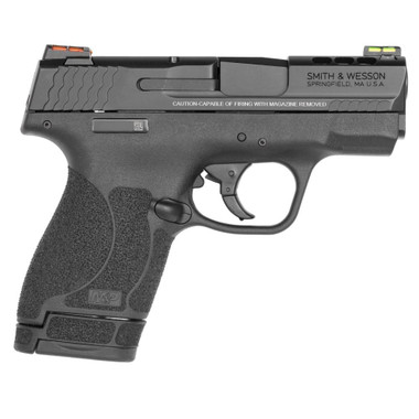 Smith & Wesson Performance Center Ported M&P40 Shield M2.0 Handgun .40 S&W 6rd Magazine3.1" Barrel with Hi Viz Sights USED