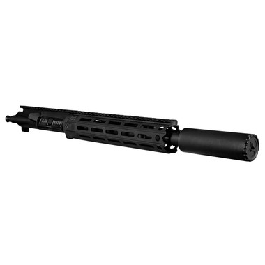 YHM Turbo K-RB Integral Suppressed Upper Receiver Group - 5.56mm 10" Handguard 11.5" Barrel