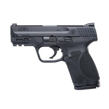 S&W LE M&P9 M2.0 Compact Handgun 9mm Luger 15rd Magazine 4" BarrelHD XR Night Sights- USED